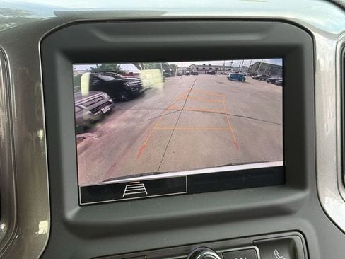 Used 2023 Chevrolet Silverado 1500 W/T w/ WT Convenience Package RWD image 16