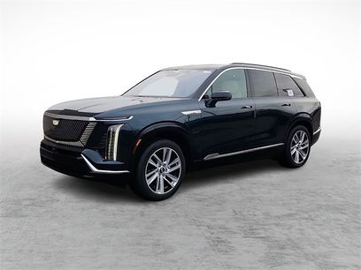 New 2026 Cadillac Vistiq Luxury w/ LPO, Floor Liner Package