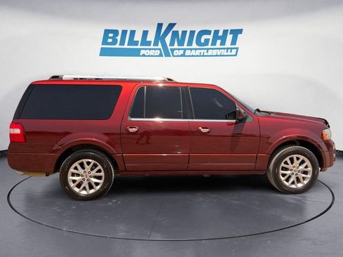 Used 2015 Ford Expedition EL Limited w/ Equipment Group 301A AWD/4WD image 6