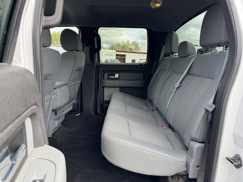 Used 2014 Ford F150 XLT w/ Equipment Group 302A Luxury AWD/4WD image 16
