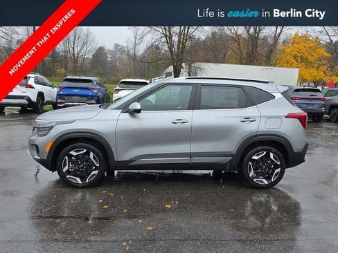 New 2026 Kia Seltos SX image 4