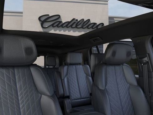 New 2025 Cadillac Escalade IQ Luxury 1 w/ Smart Trailering package AWD/4WD image 24