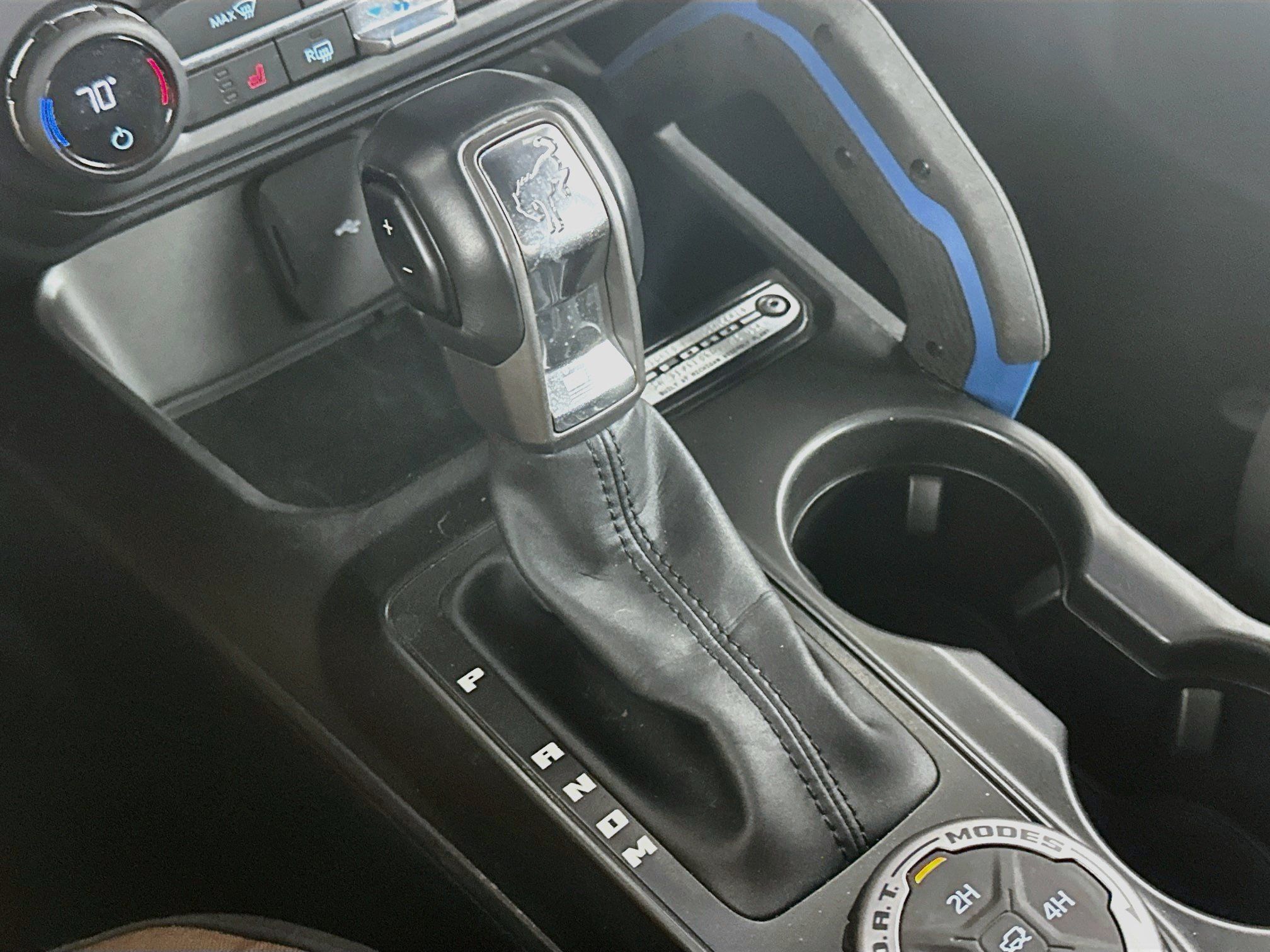 Used 2023 Ford Bronco Outer Banks AWD/4WD image 25