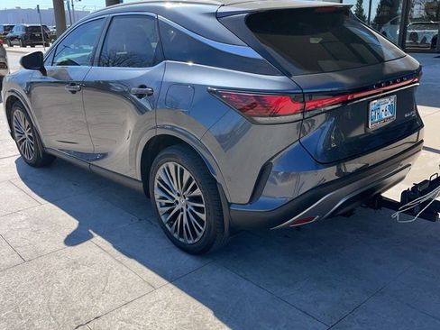 Used 2025 Lexus RX 350 AWD w/ Convenience Package image 6