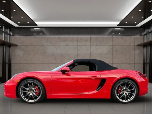 Used 2013 Porsche Boxster S image 4