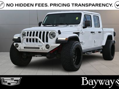 Used 2020 Jeep Gladiator Overland
