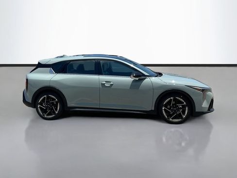 New 2026 Kia K4 GT-Line FWD image 8