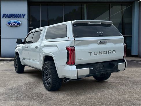 Used 2023 Toyota Tundra Capstone AWD/4WD image 4