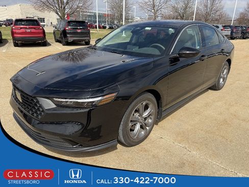 Used 2024 Honda Accord EX image 1