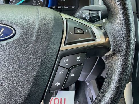 Used 2024 Ford Edge SEL AWD/4WD image 13