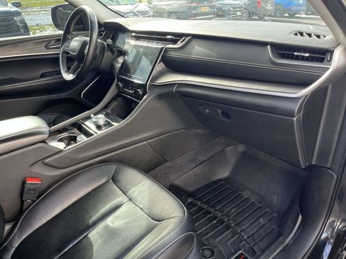 Used 2021 Jeep Grand Cherokee L Limited image 27