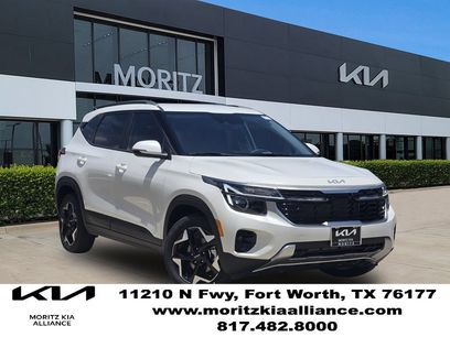 New 2026 Kia Seltos S
