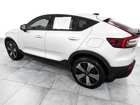 Used 2023 Volvo C40 P8 Recharge Plus AWD/4WD image 5