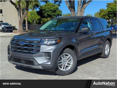 New 2026 Ford Explorer Active