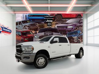 Used 2024 RAM 3500 Big Horn 360° Tour
