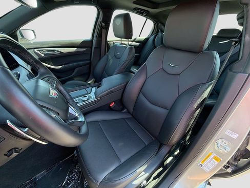 Used 2025 Cadillac CT5 Premium Luxury w/ Technology Package AWD/4WD image 21