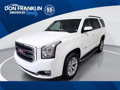 Used 2019 GMC Yukon SLT