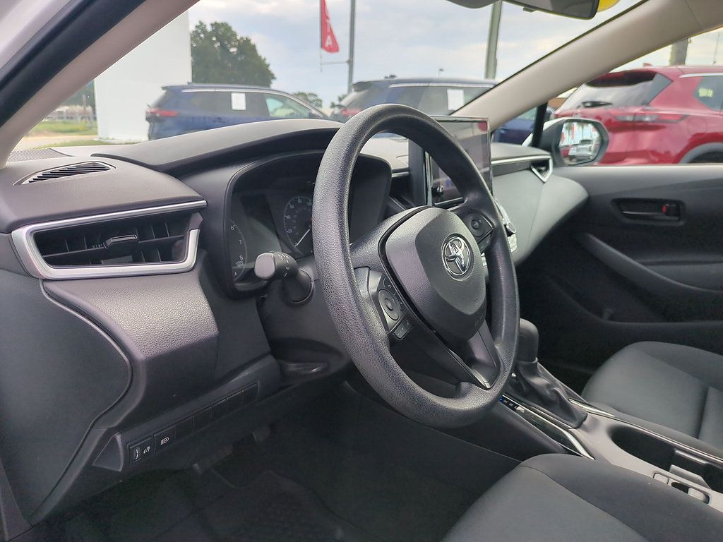 Certified 2024 Toyota Corolla LE FWD image 14