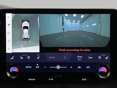 New 2026 Lexus RX 350 F Sport image 24