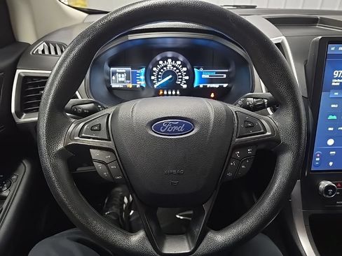 Used 2022 Ford Edge SE w/ Black Appearance Package AWD/4WD image 29