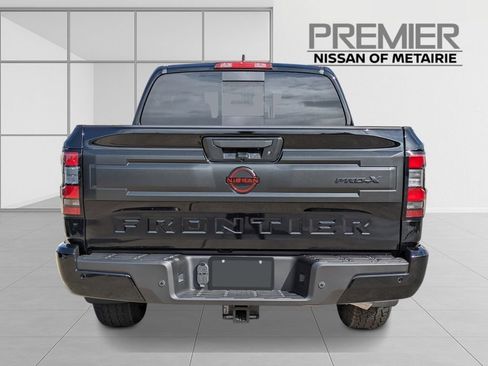 New 2026 Nissan Frontier Pro-X w/ Pro-X Convenience Package image 4