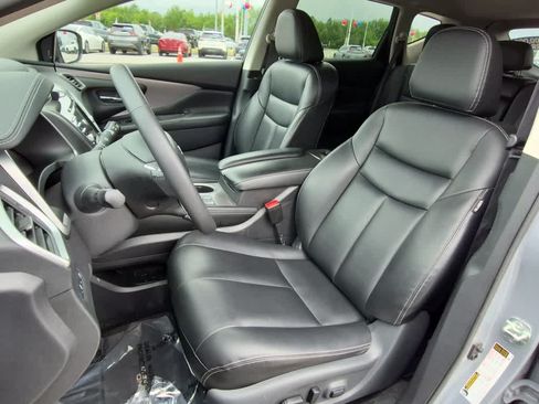 Used 2023 Nissan Murano SV w/ SV Midnight Edition Package AWD/4WD image 10