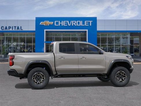 New 2026 Chevrolet Colorado ZR2 w/ Technology Package image 5