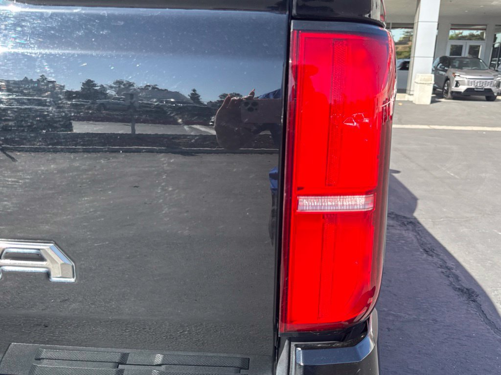 Certified 2025 Toyota Tacoma TRD Sport RWD image 14