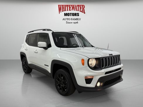 Used 2019 Jeep Renegade Altitude w/ Quick Order Package 2XM AWD/4WD image 5