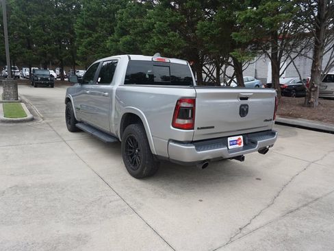 Used 2022 RAM 1500 Laramie AWD/4WD image 23