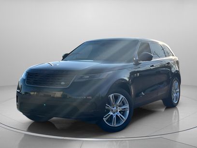 Certified 2026 Land Rover Range Rover Velar S