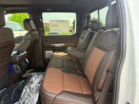 New 2026 Ford F150 King Ranch w/ Equipment Group 601A High AWD/4WD image 13