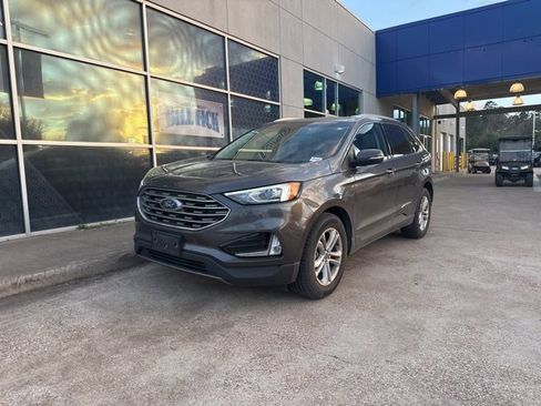 Used 2020 Ford Edge SEL w/ Convenience Package image 15