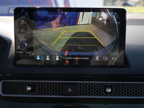 New 2026 Honda Civic Sport Touring image 27