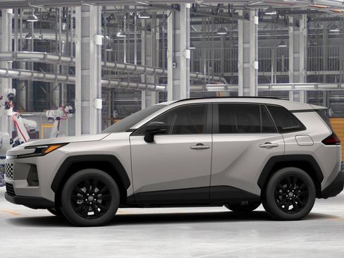 New 2026 Toyota RAV4 image 3