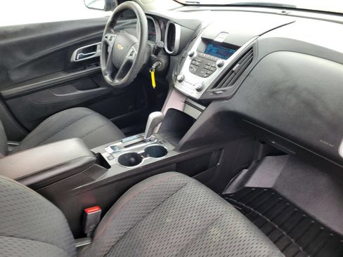 Used 2012 Chevrolet Equinox LS image 4