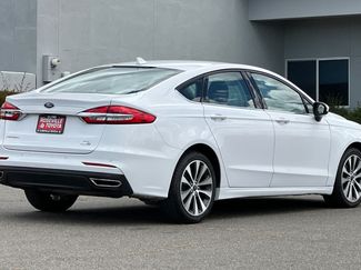 Used 2020 Ford Fusion SE AWD/4WD video 2