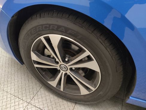 Used 2023 Nissan Sentra SV FWD image 31