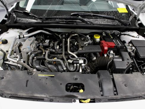 Certified 2024 Nissan Sentra SV w/ All-Weather Package FWD image 16