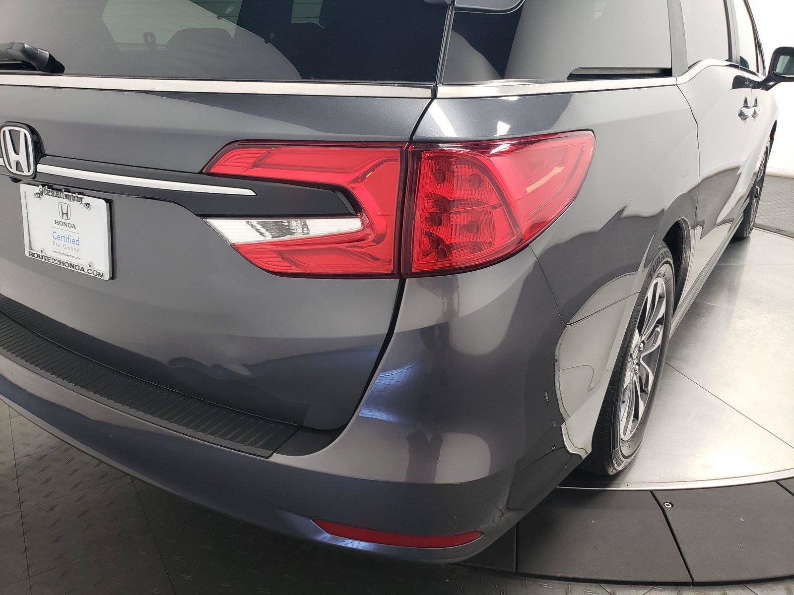 Used 2024 Honda Odyssey EX-L image 14