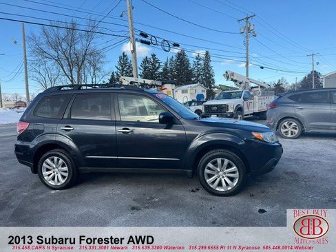 Used 2013 Subaru Forester 2.5X Premium image 2