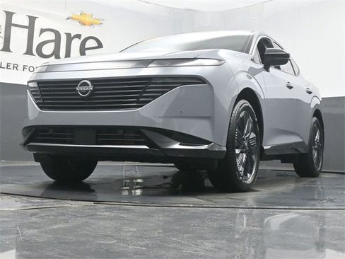 Used 2025 Nissan Murano Platinum image 4