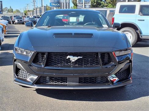 New 2026 Ford Mustang GT Premium image 2