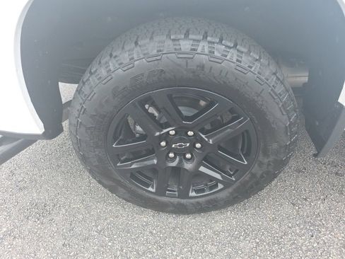 New 2025 Chevrolet Silverado 1500 RST w/ Rally Edition image 9