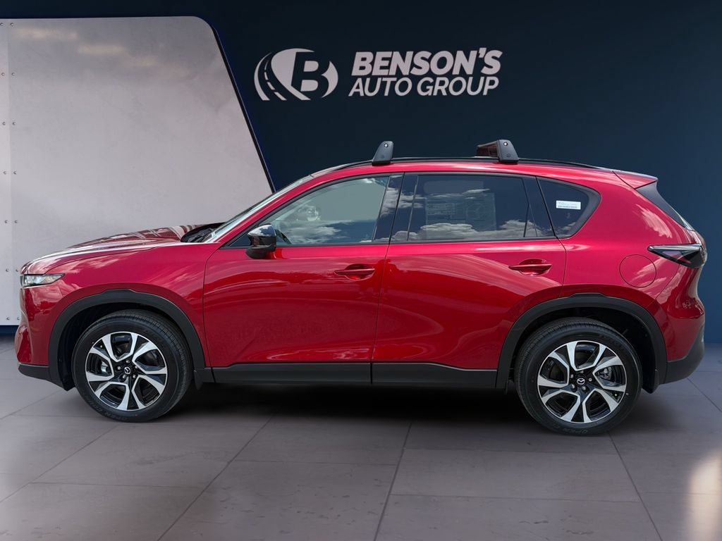New 2026 MAZDA CX-5 Preferred AWD/4WD image 2