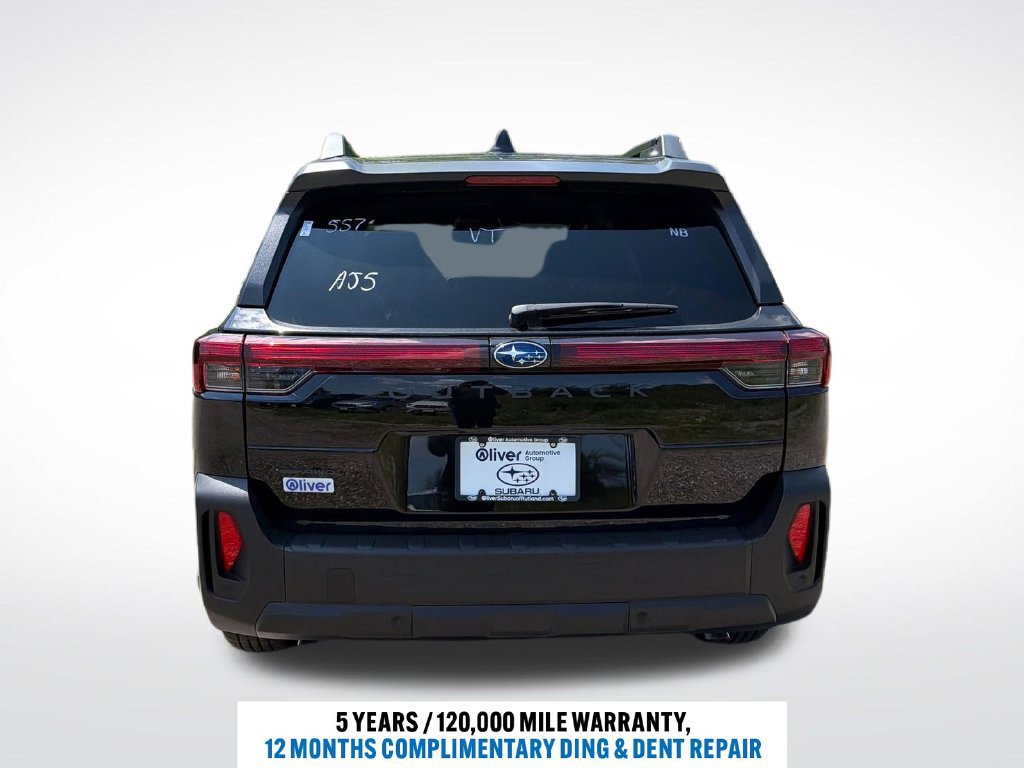 New 2026 Subaru Outback Touring XT AWD/4WD image 7