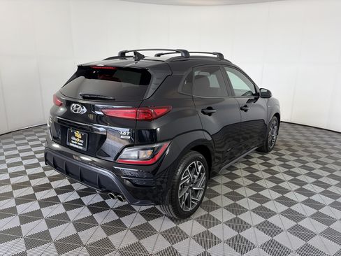 Certified 2023 Hyundai Kona N Line AWD/4WD image 10