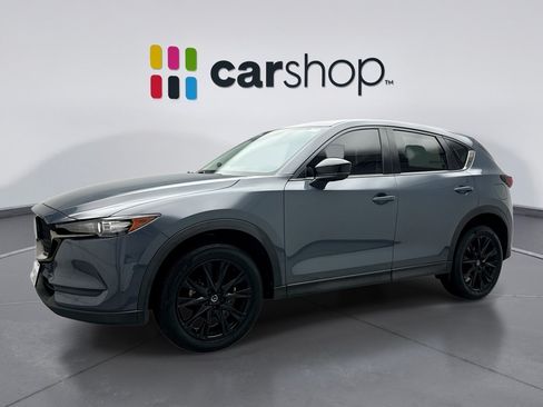 Used 2021 MAZDA CX-5 Carbon Edition AWD/4WD image 1