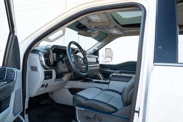 Used 2024 Ford F250 Limited w/ FX4 Off-Road Package AWD/4WD image 35