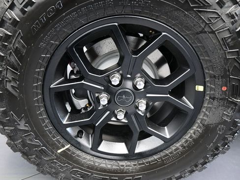 New 2026 Jeep Wrangler Willys image 36
